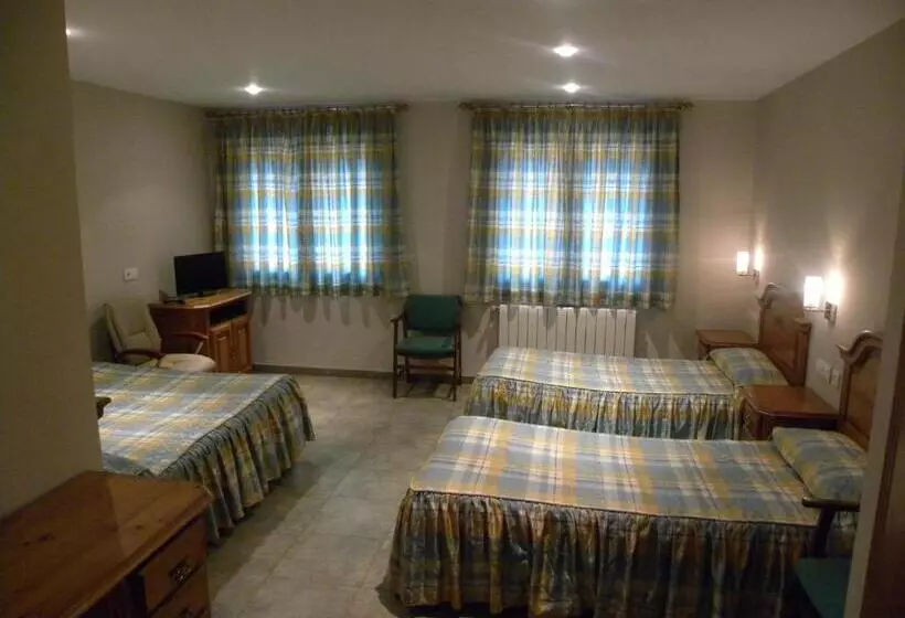 Hotel Duque De Calabria