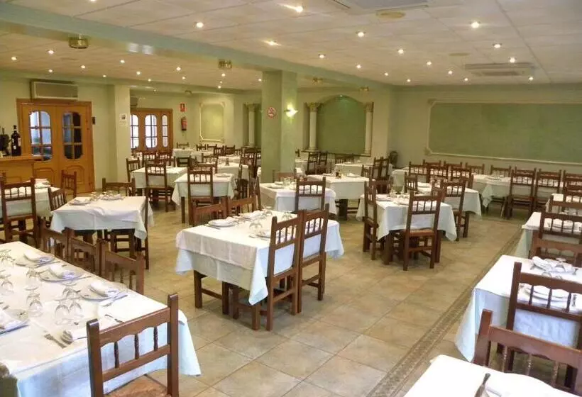 Hotel Duque De Calabria