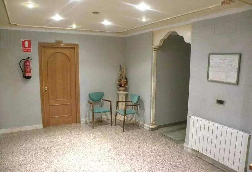 Hotel Duque De Calabria