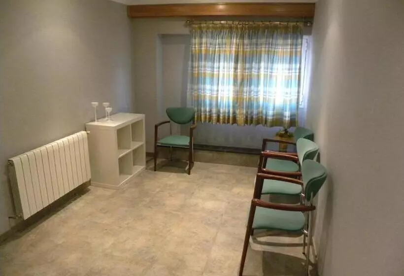 Hotel Duque De Calabria