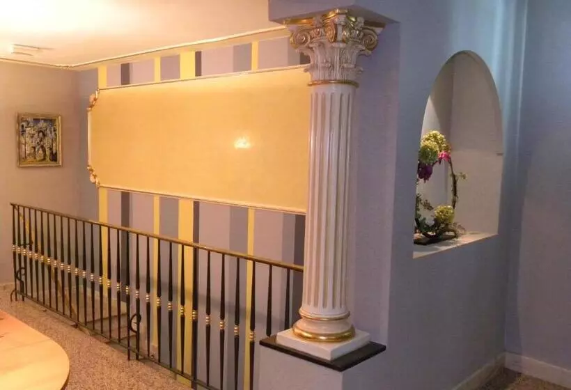 Hotel Duque De Calabria