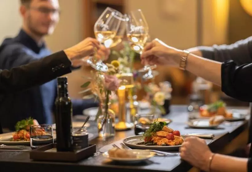 Hotelli Gasthaus Stappen