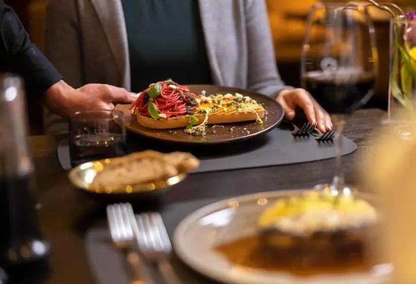 Hotelli Gasthaus Stappen