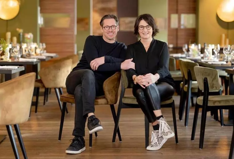 Hotelli Gasthaus Stappen