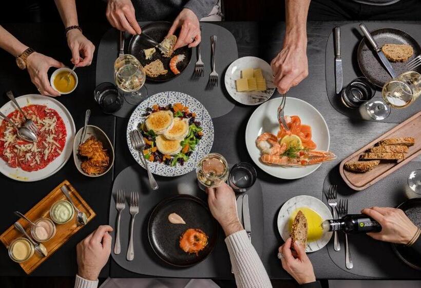 酒店 Gasthaus Stappen