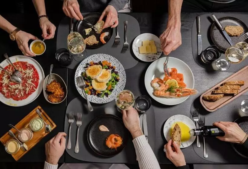 Hotelli Gasthaus Stappen