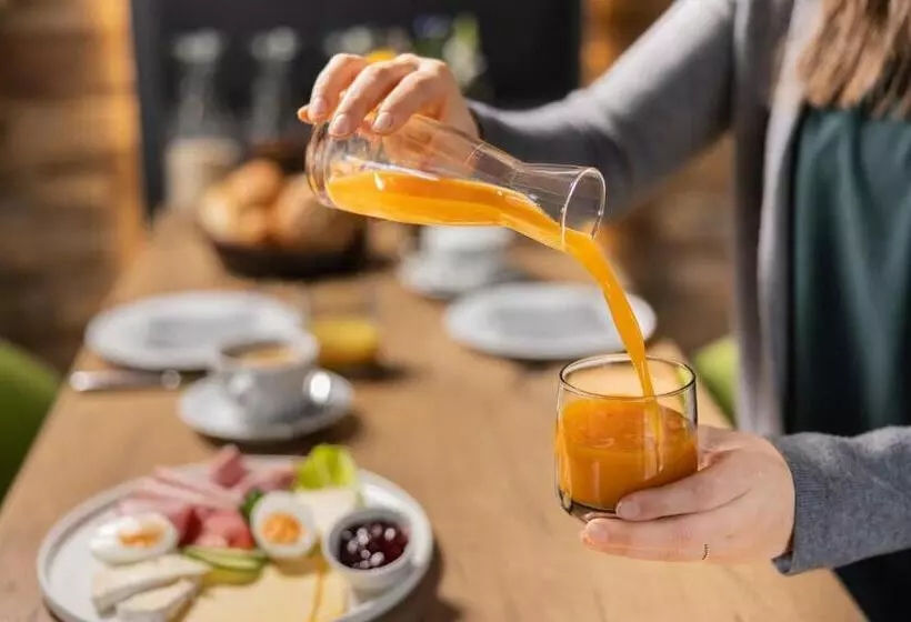 Hotelli Gasthaus Stappen