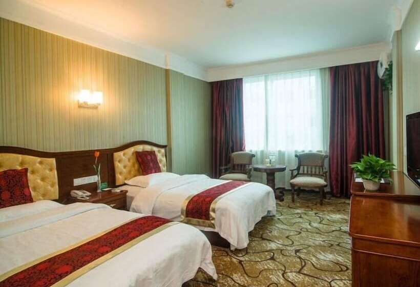 Hotel Greentree Alliance Zhejiang Zhoushan Putuoshan Zhujiajian Scenic Spot