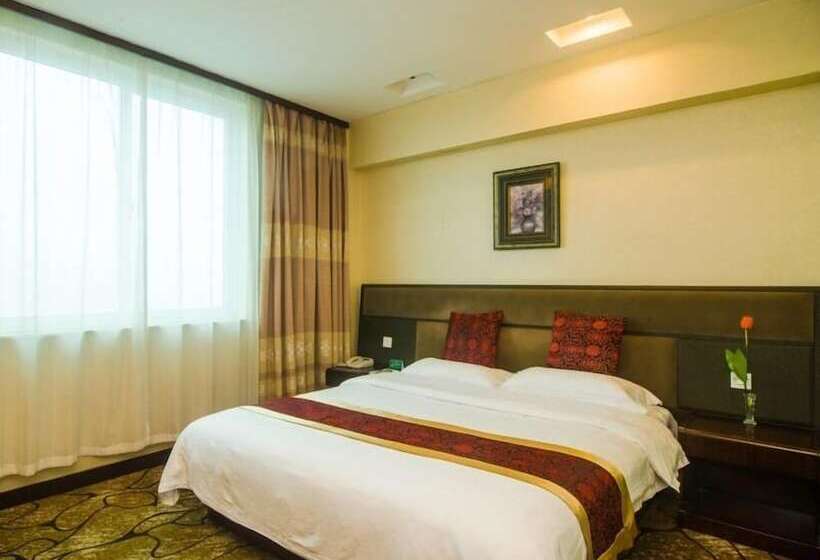 Hotel Greentree Alliance Zhejiang Zhoushan Putuoshan Zhujiajian Scenic Spot