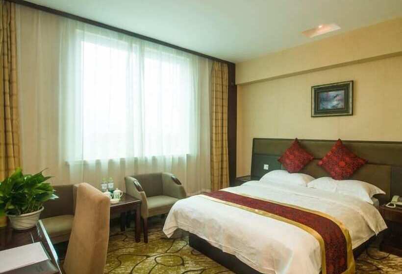 Hotel Greentree Alliance Zhejiang Zhoushan Putuoshan Zhujiajian Scenic Spot