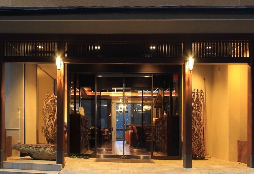 Harriway Hotel Hakone