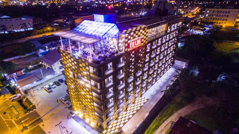 فندق Labuan Point