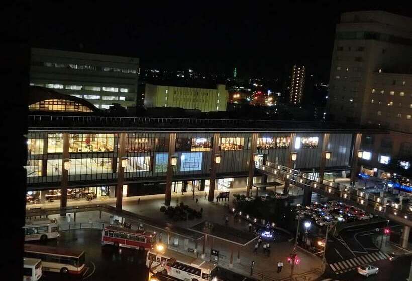 בית מלון כפרי Nagano Tokyu Rei