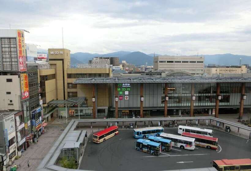 בית מלון כפרי Nagano Tokyu Rei