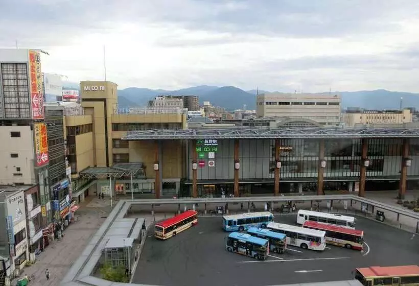 ホテル Nagano Tokyu Rei