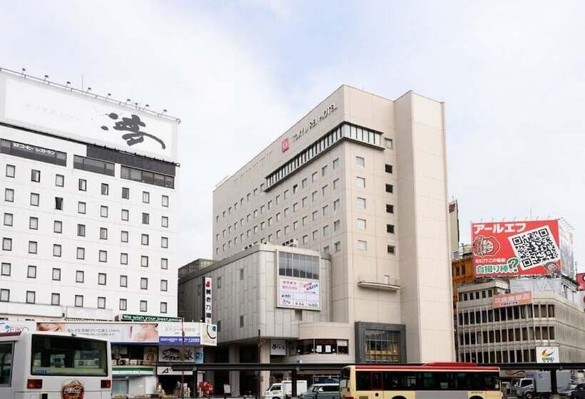 בית מלון כפרי Nagano Tokyu Rei