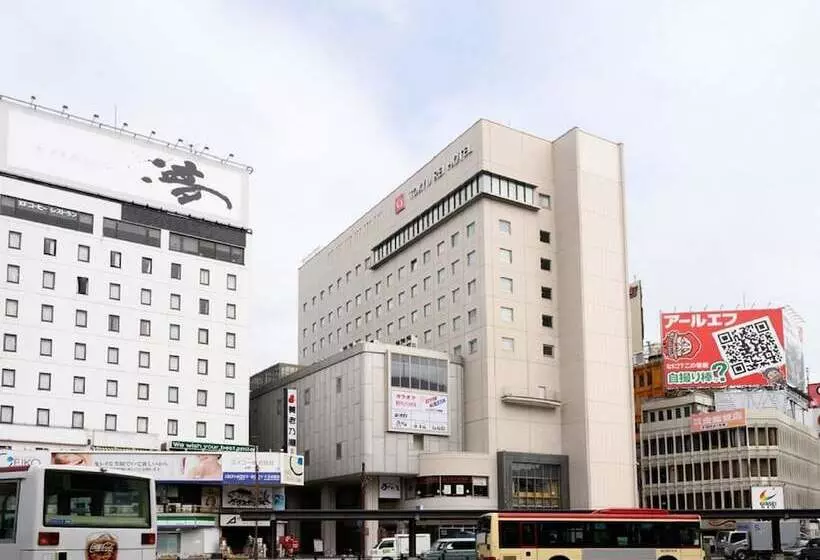 ホテル Nagano Tokyu Rei