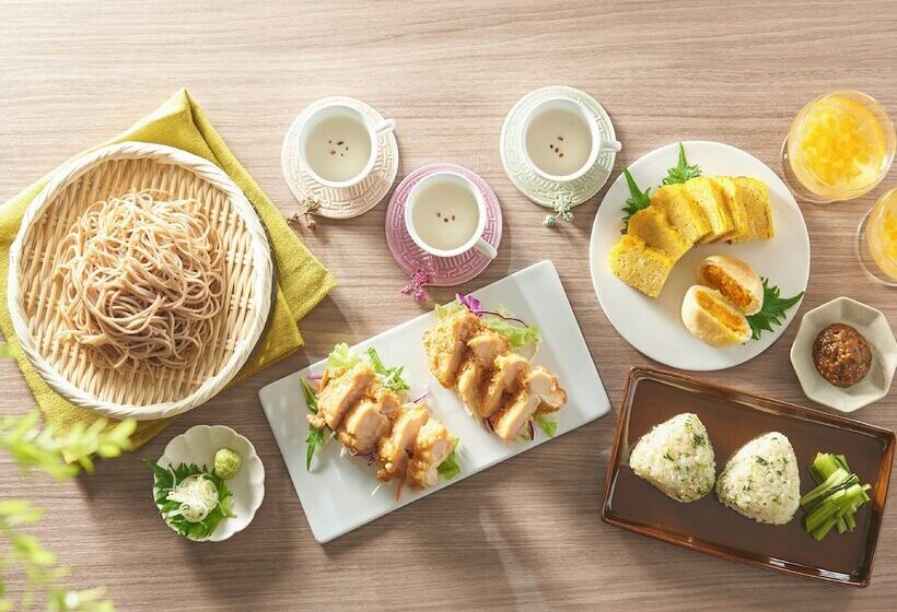 בית מלון כפרי Nagano Tokyu Rei