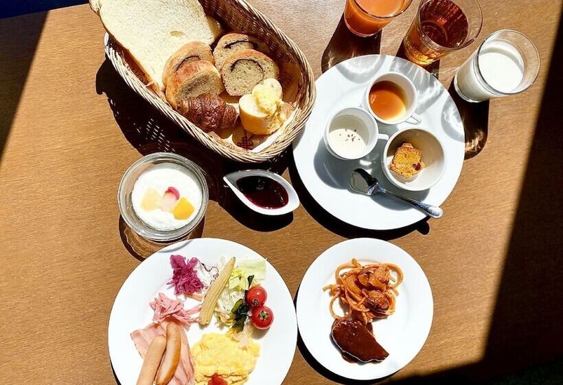 בית מלון כפרי Nagano Tokyu Rei