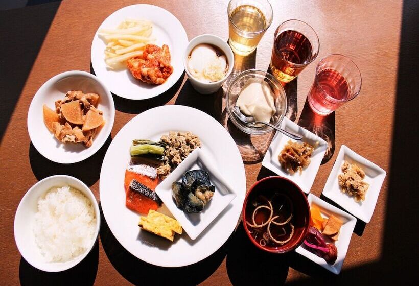 בית מלון כפרי Nagano Tokyu Rei