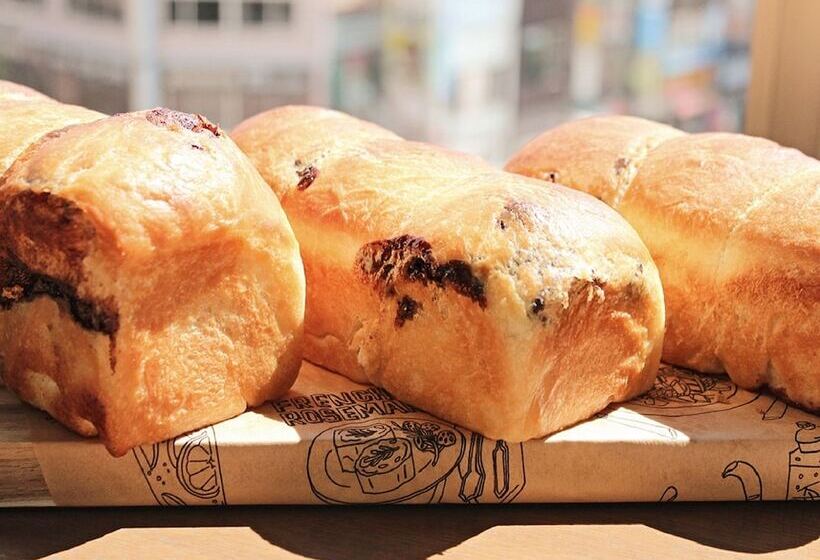 בית מלון כפרי Nagano Tokyu Rei