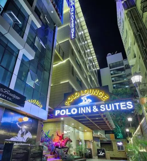 ホテル Polo Inn & Suites