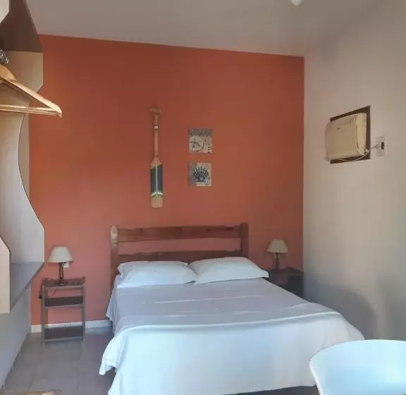 Hotelli Pousada Mar E Marés