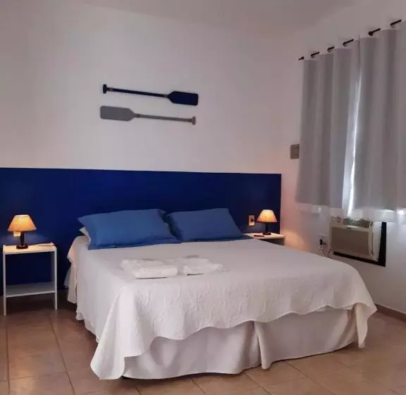Hotelli Pousada Mar E Marés