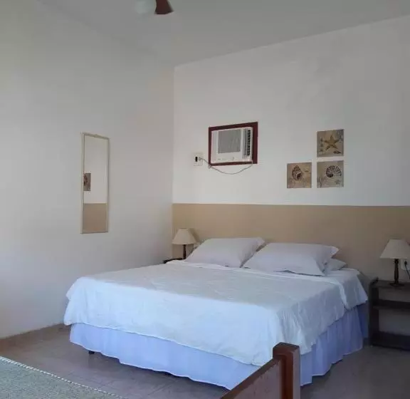 Hotelli Pousada Mar E Marés