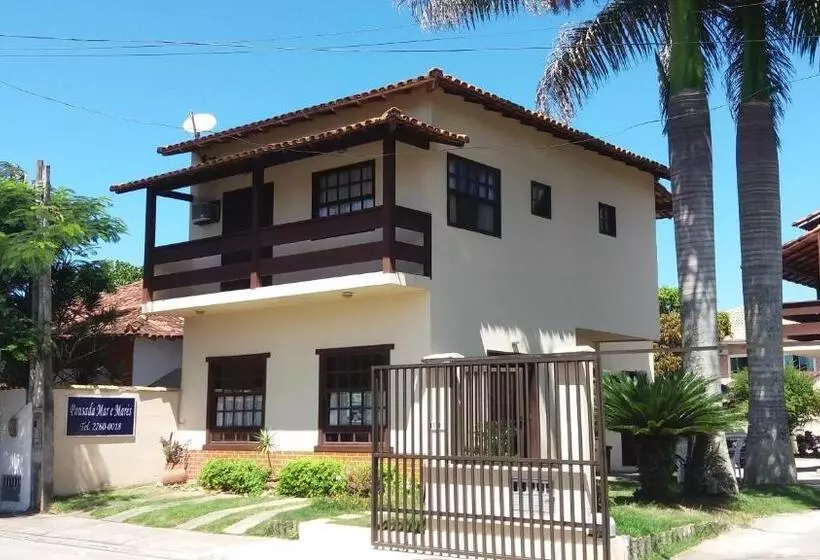 Hotelli Pousada Mar E Marés