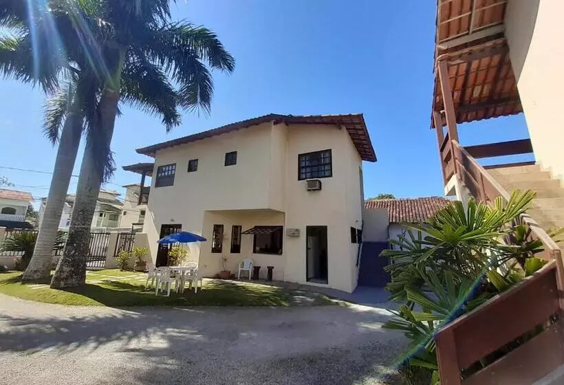 Hotelli Pousada Mar E Marés