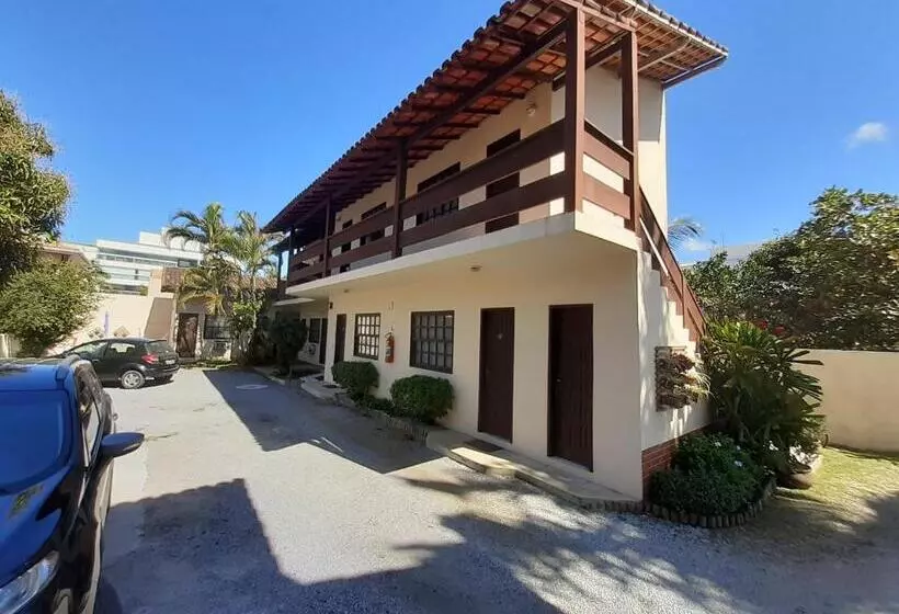 Hotelli Pousada Mar E Marés
