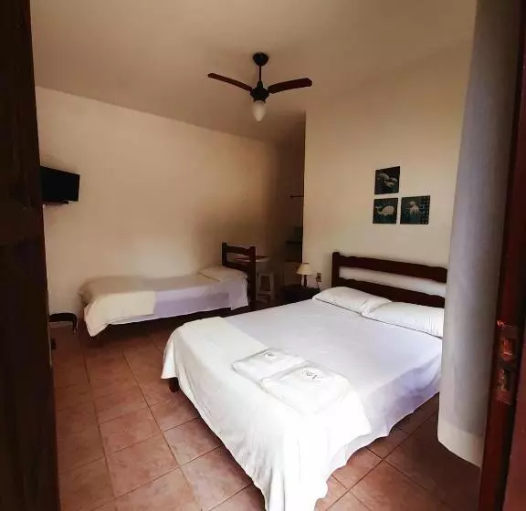 Hotelli Pousada Mar E Marés