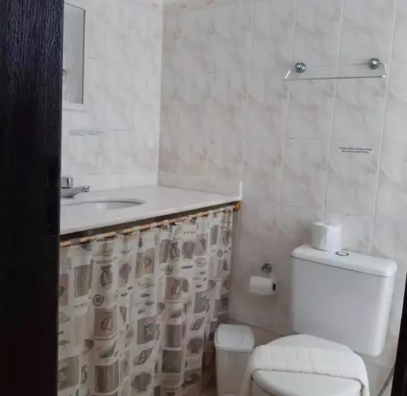 Hotelli Pousada Mar E Marés