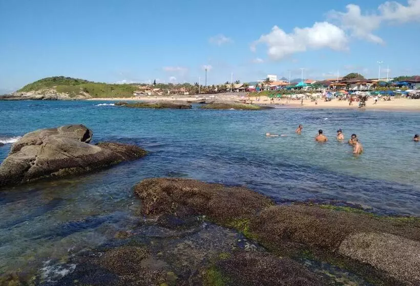 Hotelli Pousada Mar E Marés