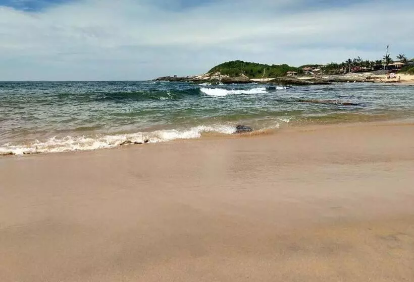 Hotelli Pousada Mar E Marés