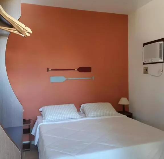 Hotelli Pousada Mar E Marés