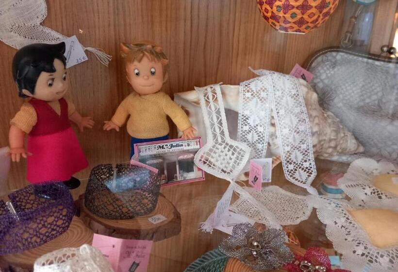 호텔 Puerto Arnela