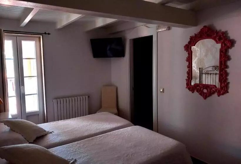 Hotelli Puerto Arnela