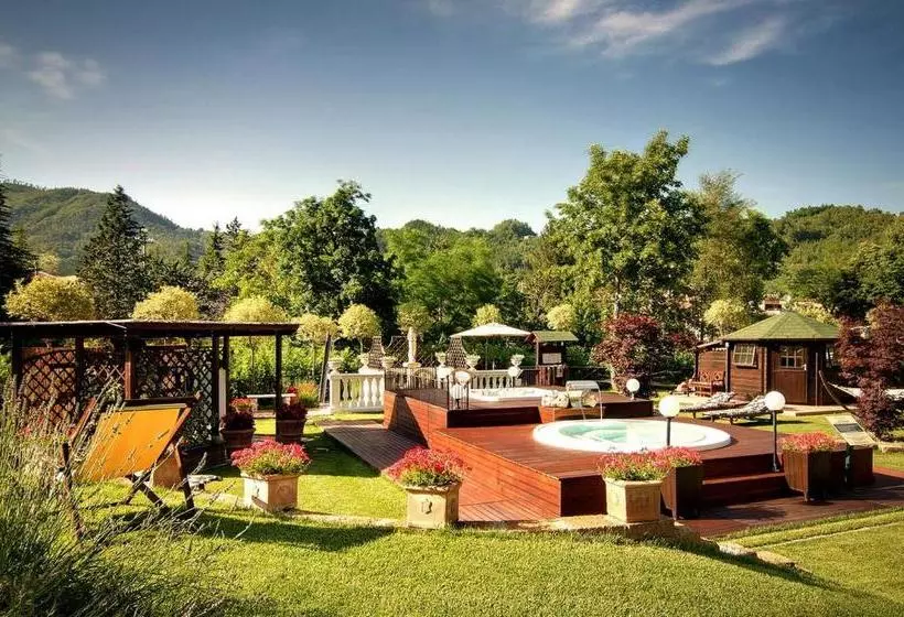 Hotelli Relais Antica Locanda La Diligenza