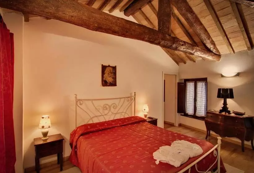 Hotelli Relais Antica Locanda La Diligenza
