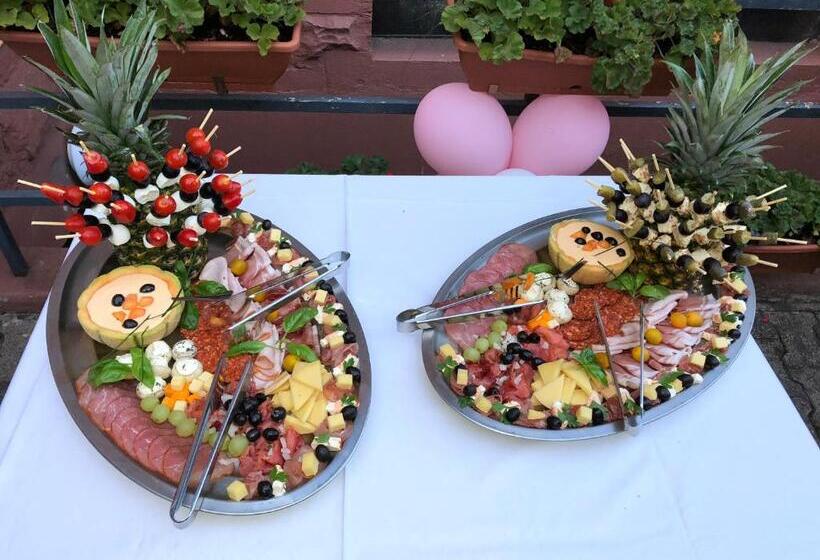 בית מלון כפרי Restaurant Balkan