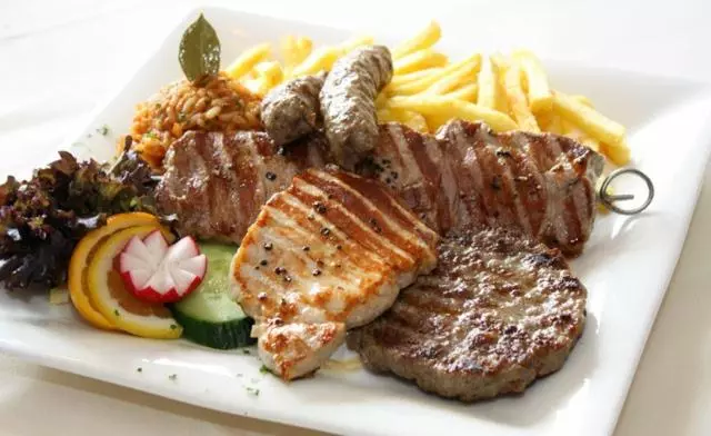 ホテル Restaurant Balkan
