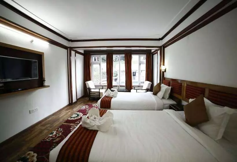 ホテル Sikkim Tourist Centre