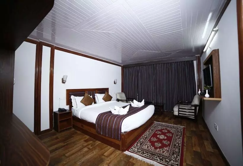 ホテル Sikkim Tourist Centre