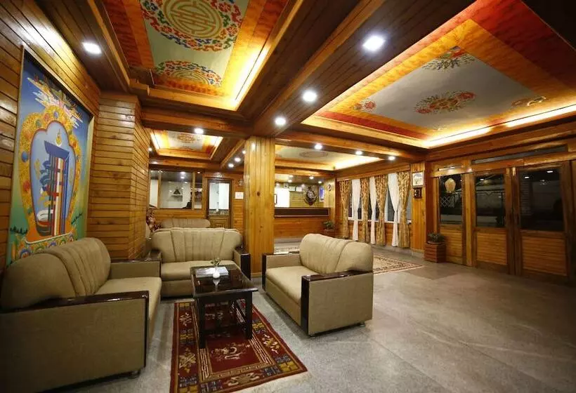ホテル Sikkim Tourist Centre
