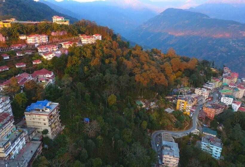 فندق Sikkim Tourist Centre