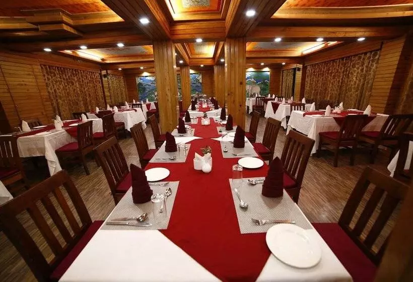 ホテル Sikkim Tourist Centre