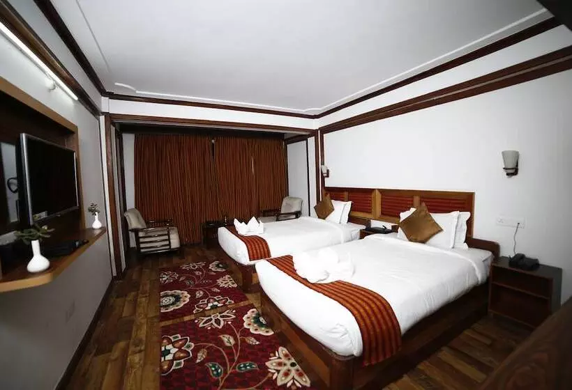 ホテル Sikkim Tourist Centre