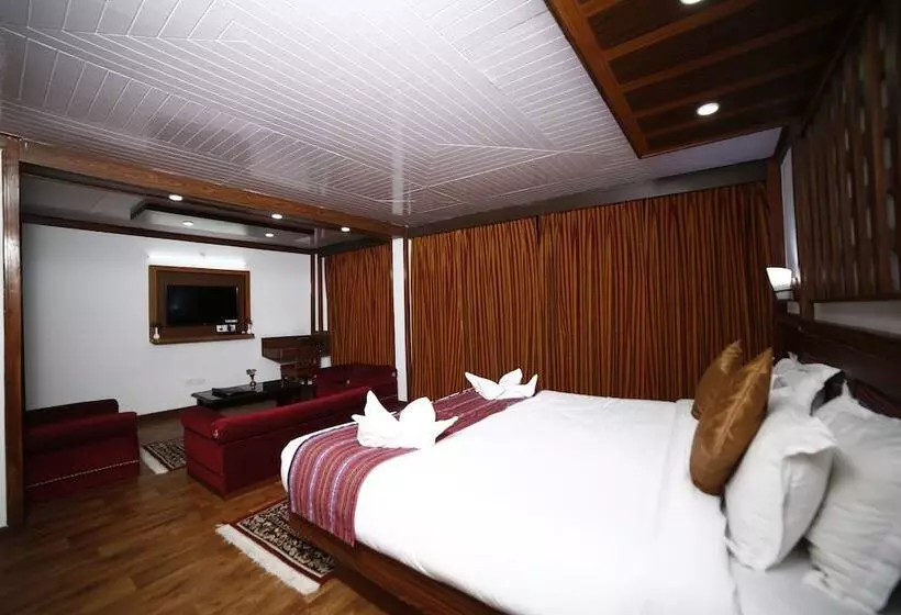 ホテル Sikkim Tourist Centre